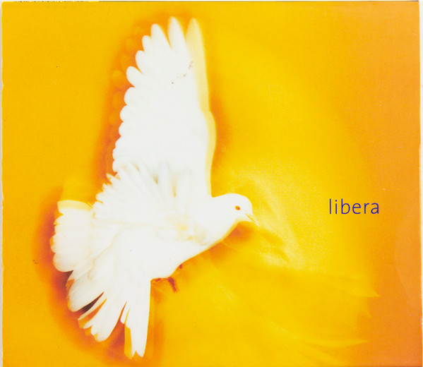 Cover for Lux Aeterna